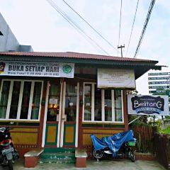 Ruma Makan Belitong Timpo Duluk 여행 사진