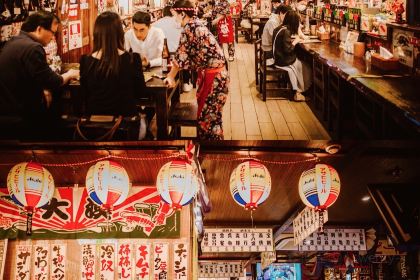 平成屋·午肴夜酒(漕宝路店)