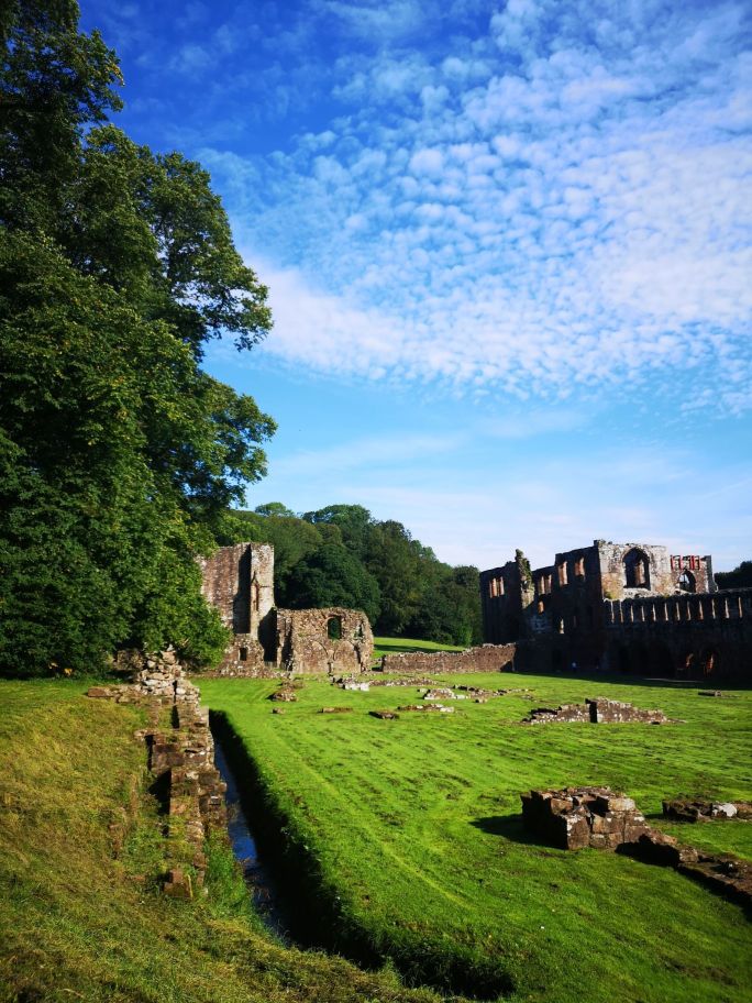 バロー イン ファーネス Furness Abbey 評判 案内 トリップドットコム