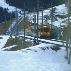 Jungfraujoch Top of Europe User Photo