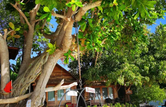 On The Rocks Restaurant at Serendipity