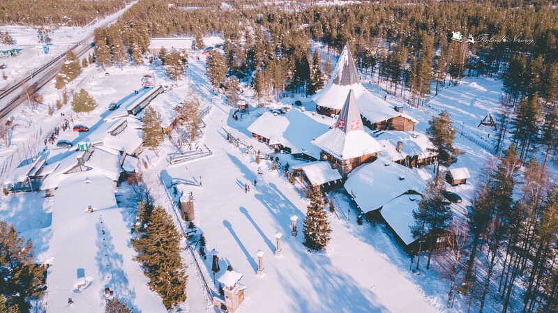 聖誕老人辦公室