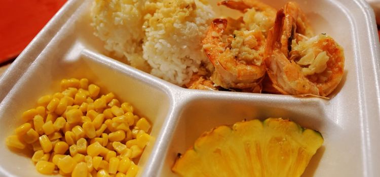 Fumi's Kahuku Shrimp Truck