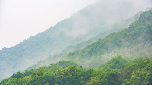 虞山景區