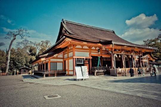 八阪神社