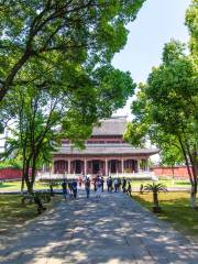 Jiaxing Haishen Temple