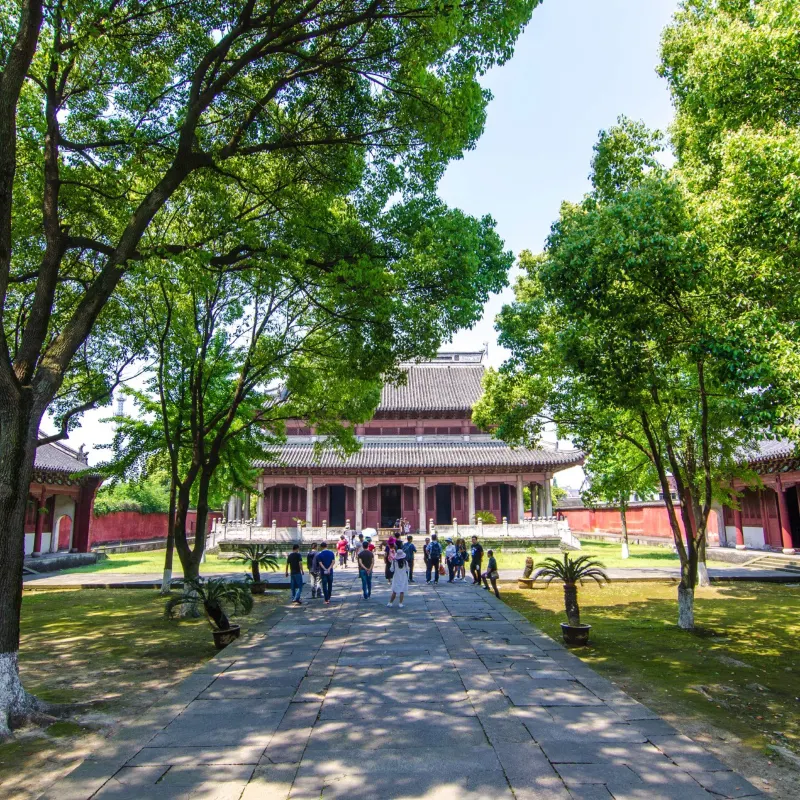 海神廟