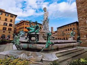 Piazza della Signoria