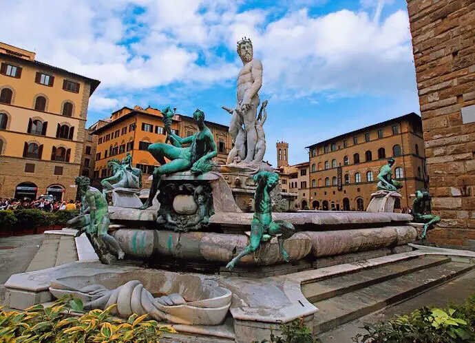 Piazza della Signoria