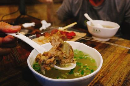 DaMo KaoRou (PanXuan Road)