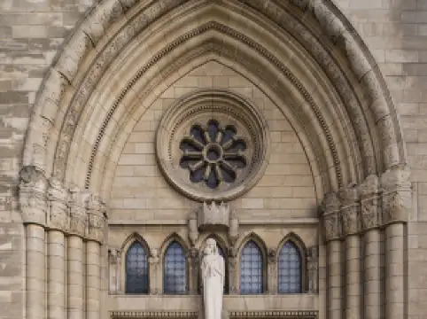 Kathedrale unserer lieben Frau
