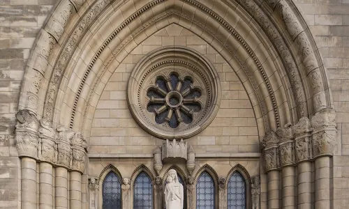 Notre Dame Cathedral (Cathedrale Notre Dame)