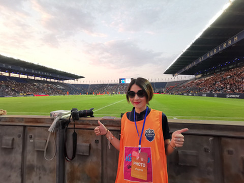 New I Mobile Stadium Isan の旅行レビュー Trip Comトラベルガイド