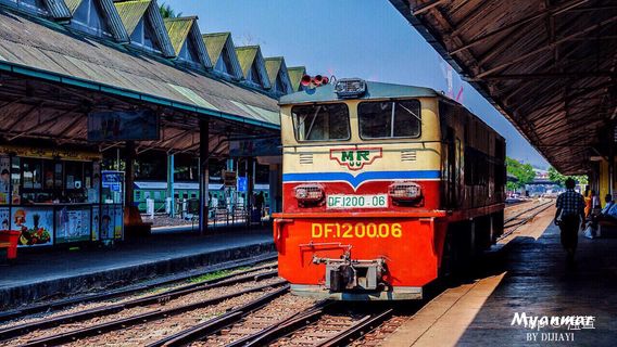 Rangoon
