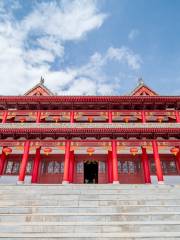 Jieshipu Memorial Park for the Long March of the Chinese Workers’ and Peasants’ Red Army