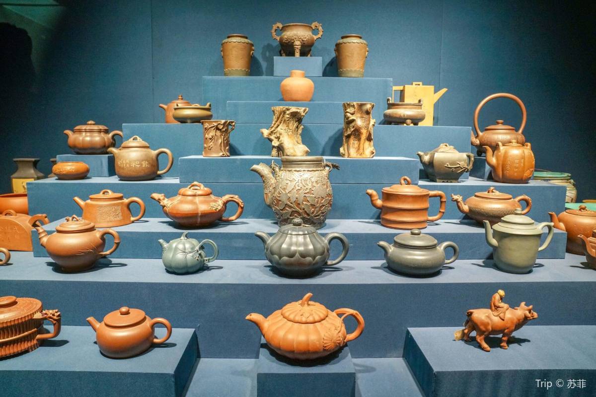3. Discover the Extensive Collections at Nanjing Museum