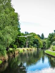 Jardín Botánico de Christchurch