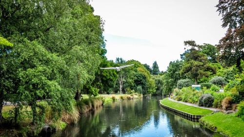 Christchurch Botanic Gardens