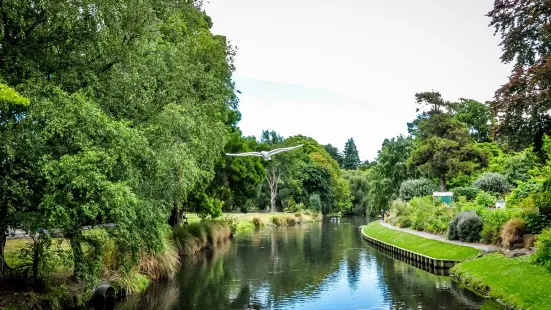 Christchurch Botanic Gardens