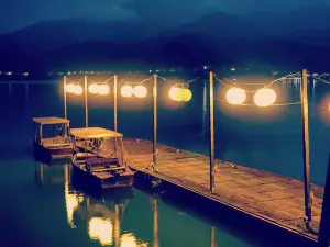 Điểm vui chơi về đêm Phổ Biến Tại Nam Đầu