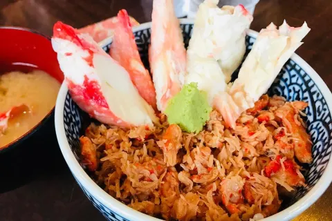 海鮮食堂 澤崎水産