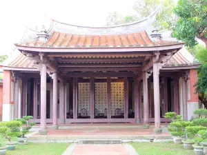 Confucius Temple