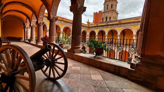 Museo Regional de Querétaro