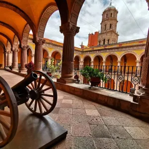 Museo Regional de Querétaro