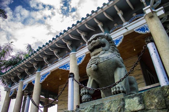 Lon Wa Temple