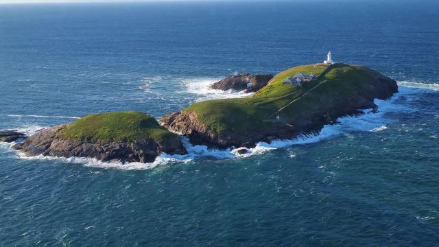 South Solitary Island