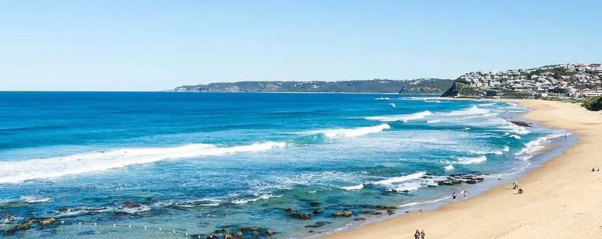 Merewether Beach