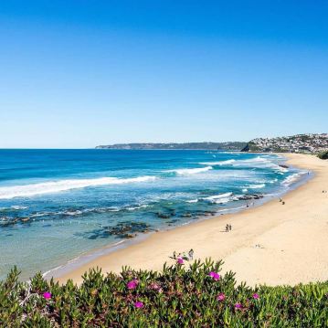 Merewether Beach