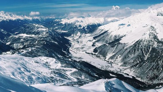 Tetnuldi Ski Resort