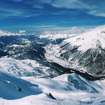 Tetnuldi Ski Resort