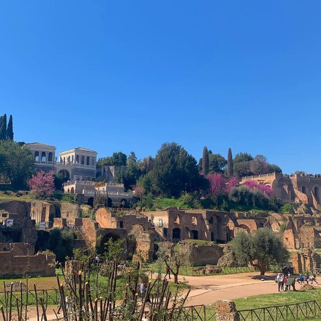 Via dei Fori Imperiali