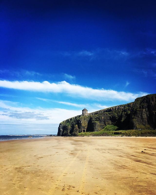 Castlerock Beach