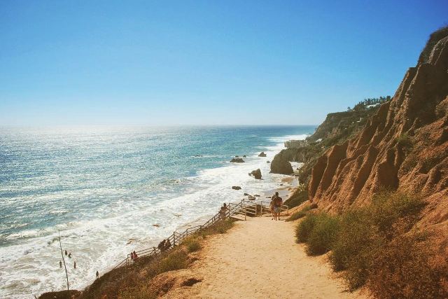 El Matador Beach