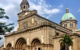 San Agustin Church