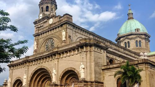 San Agustin Church