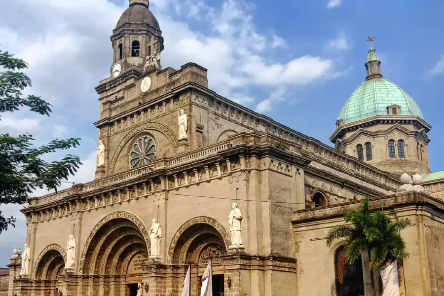 San Agustin Church