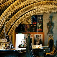 Hr Giger Bar ảnh của người dùng