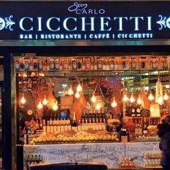 San Carlo Cicchetti- Covent Garden User Photo