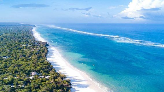 Diani Beach