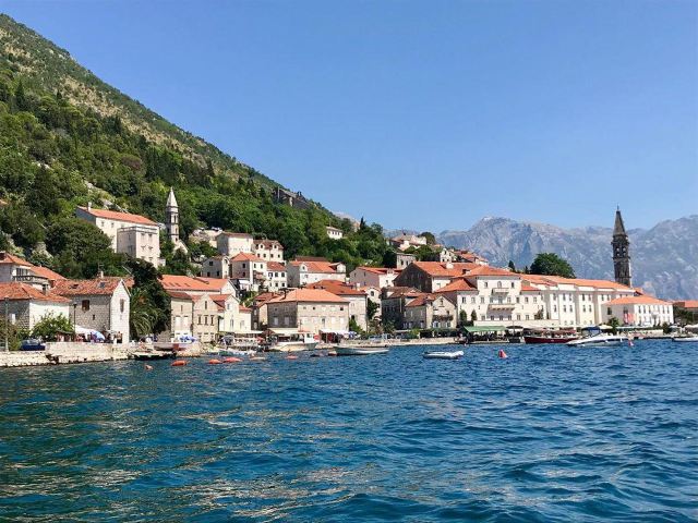 Perast, Montenegro