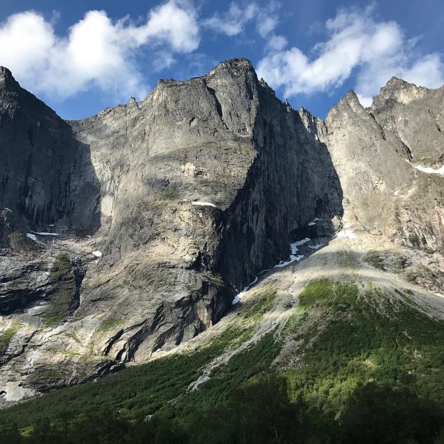 Trollveggen