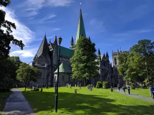 Nidaros Cathedral (Nidaros Domkirke)