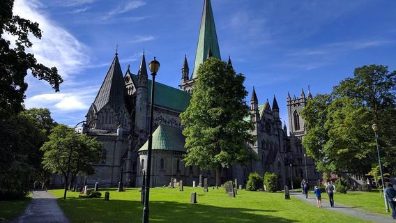 Nidaros Cathedral