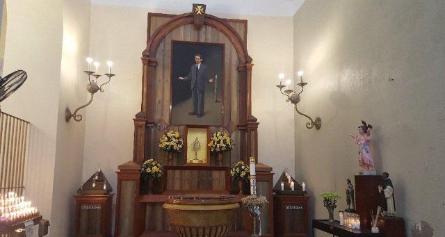Cathedral of San Juan Bautista