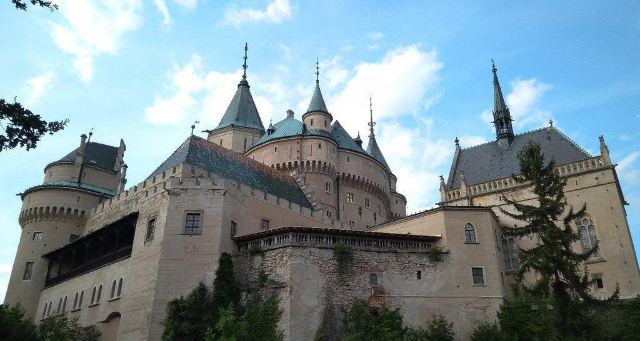 Bojnice Castle