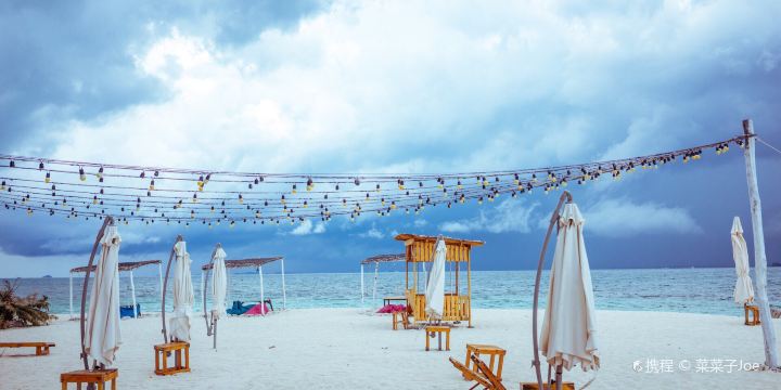 White Sands Island